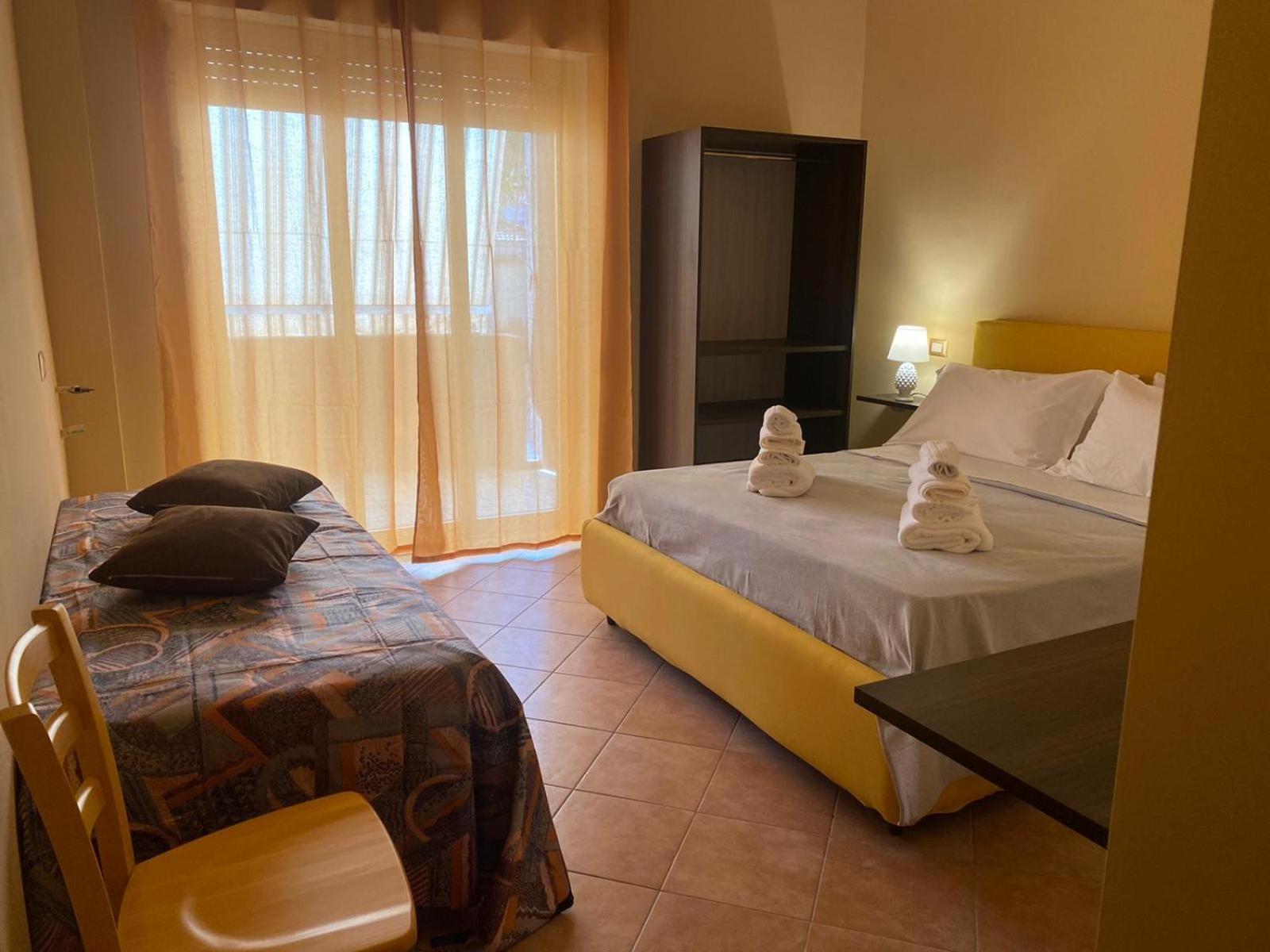 מלון מילאצו Musetta Sicilian Hospitality מראה חיצוני תמונה