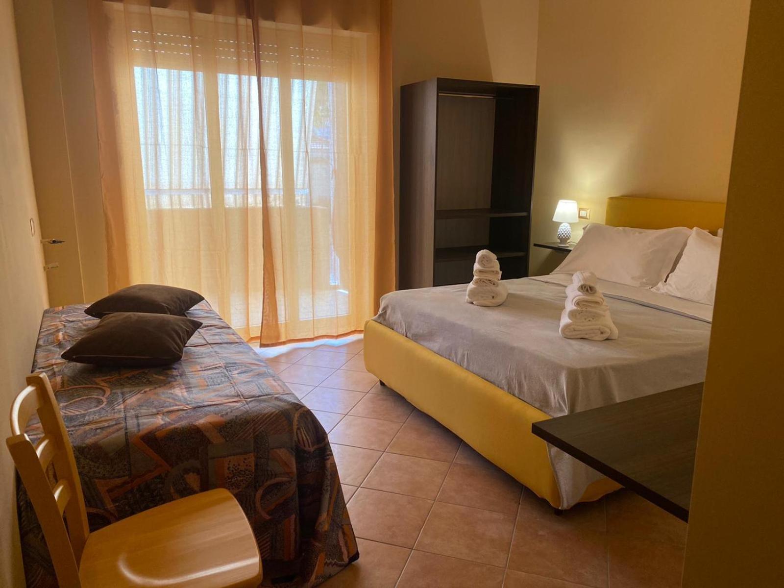 מלון מילאצו Musetta Sicilian Hospitality מראה חיצוני תמונה