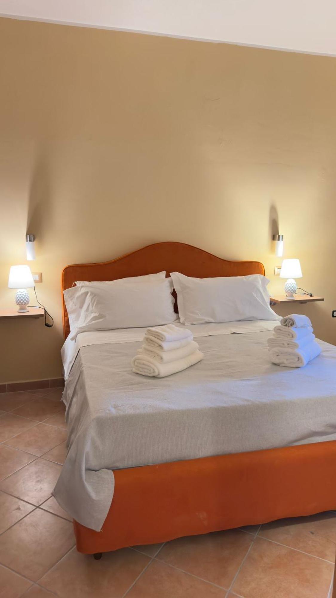 מלון מילאצו Musetta Sicilian Hospitality מראה חיצוני תמונה