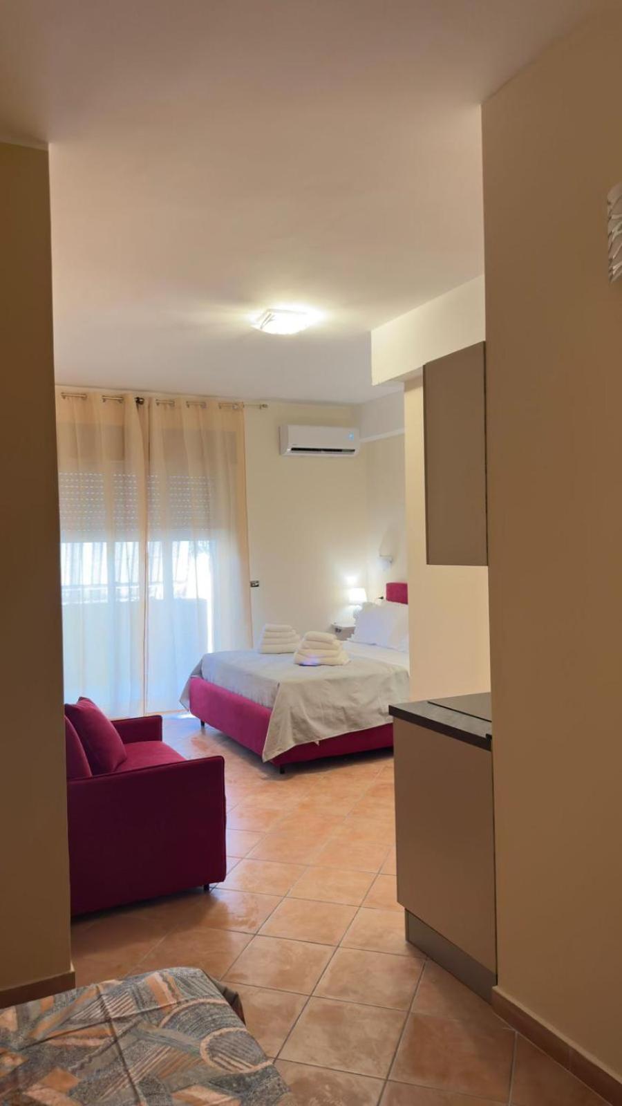 מלון מילאצו Musetta Sicilian Hospitality מראה חיצוני תמונה