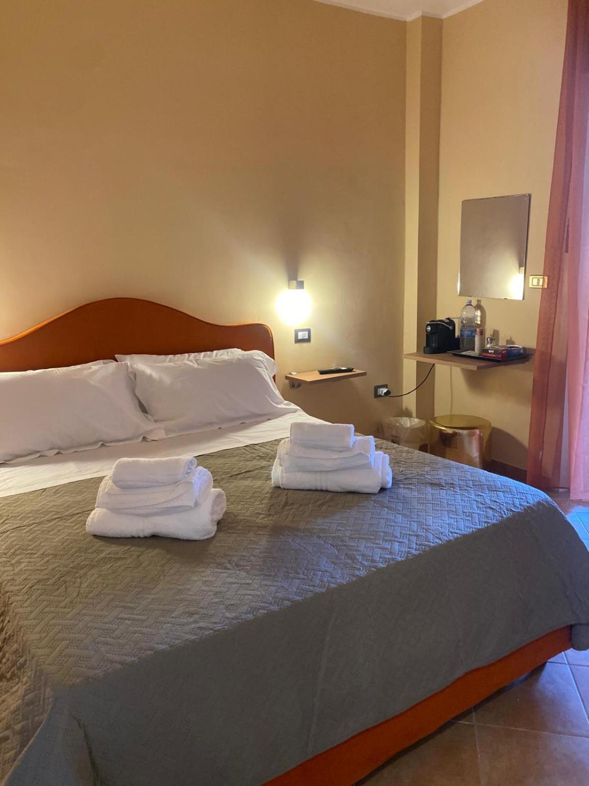 מלון מילאצו Musetta Sicilian Hospitality מראה חיצוני תמונה